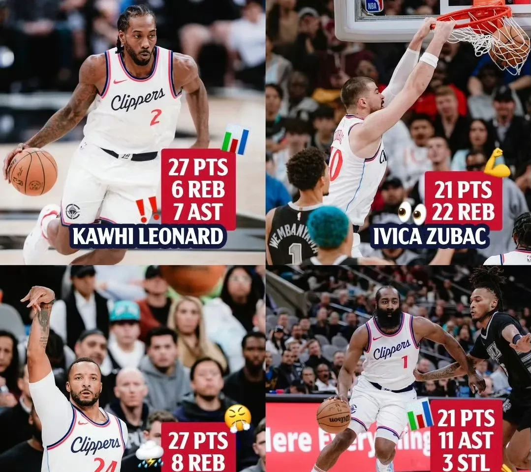 金年会注册-关于集结日洛杉矶快船调整名单以备全明星赛；豪取连胜环节打磨；质疑声仍在；年轻球员得到机会的信息